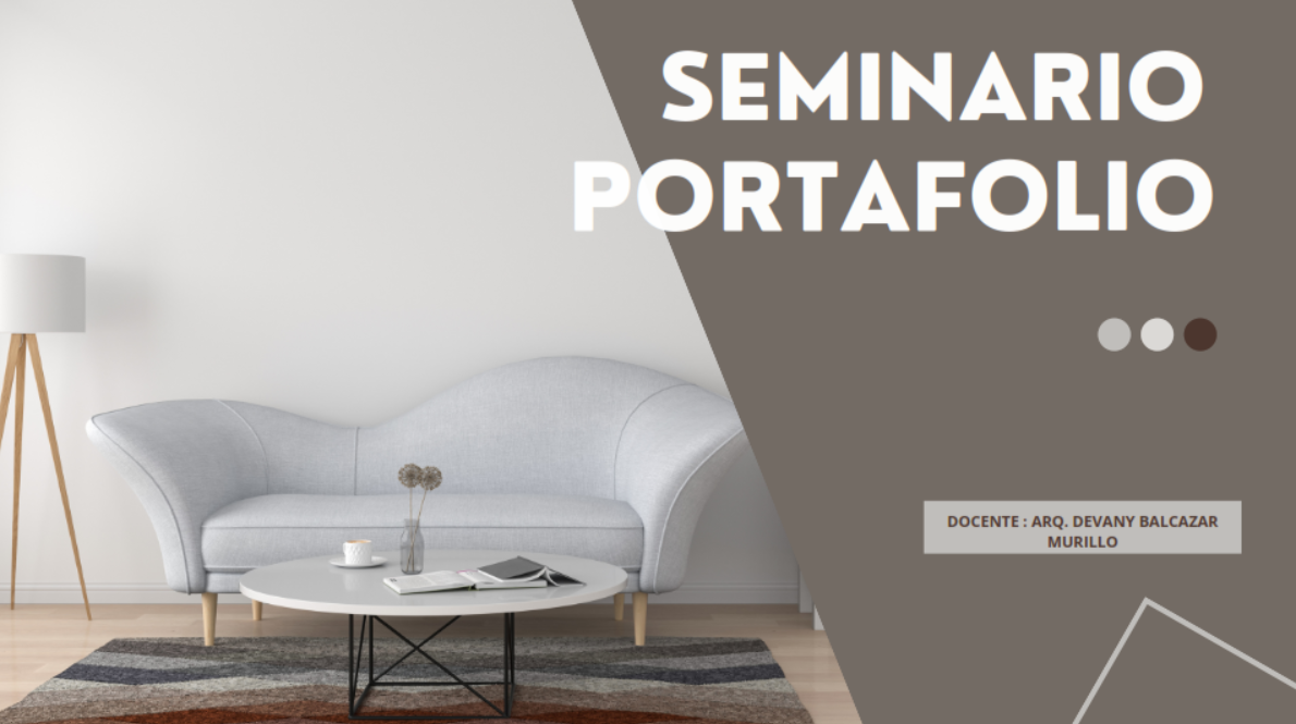 (2024-1R) SEMINARIO DE PORTAFOLIO